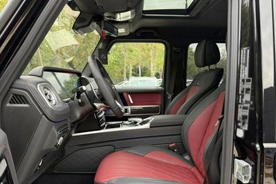 Mercedes Klasa G 63 AMG