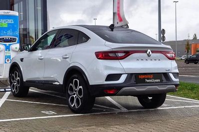 Renault Arkana 1.6 E-Tech Intens