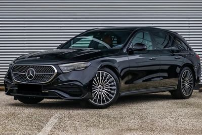 Mercedes Klasa E 220 d 4-Matic AMG Estate