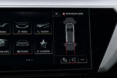 Audi e-tron 50 Quattro