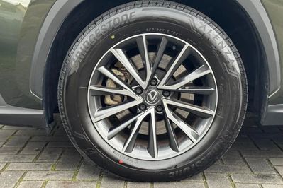 Lexus NX 350h Prestige 2.5 Hybrid