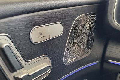 Mercedes GLE 350 de 4MATIC AMG Line