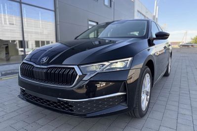 Skoda Octavia Edition 130 Selection 1.5 TSI mHEV DSG