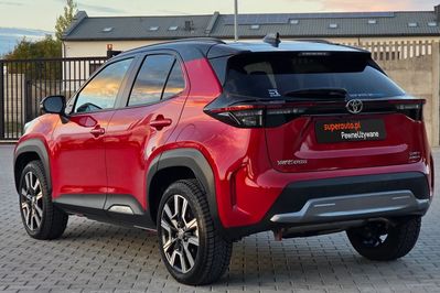 Toyota Yaris Cross Hybrid 1.5 Premiere Edition 4X4