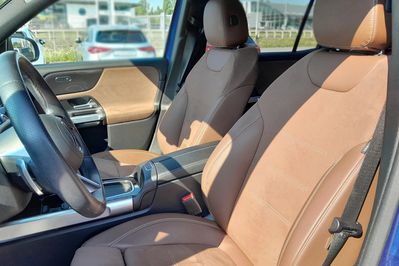 Mercedes GLB 200 mHEV AMG Line 7G-DCT