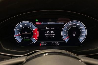 Audi A5 Sportback 40 TFSI mHEV Quattro S tronic