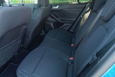 Ford Focus 1.5 Ecoblue Titanium x