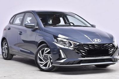 Hyundai i20 1.0 T-GDi Modern DCT