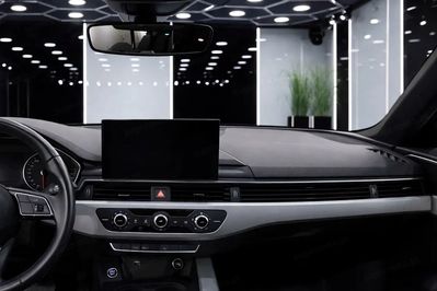 Audi A4 35 TDI mHEV S tronic