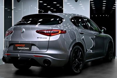 Alfa Romeo Stelvio Turbo Veloce Q4