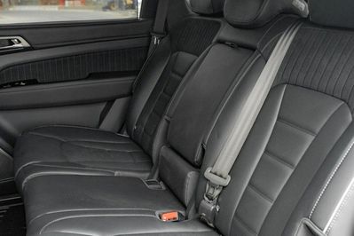 SsangYong Rexton 2.2 D Wild 4WD aut