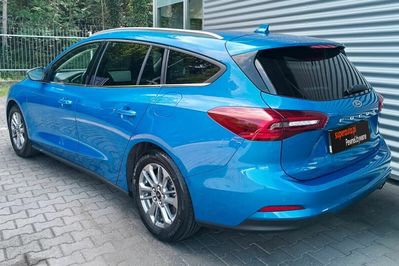 Ford Focus 1.5 EcoBlue Titanium X aut