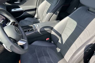 Mercedes Klasa E 220 d 4MATIC AMG Line