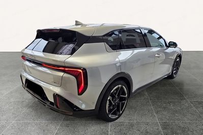 Kia K4 1.6 T-GDI GT Line