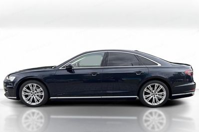 Audi A8 50 TDI mHEV Quattro Tiptr.