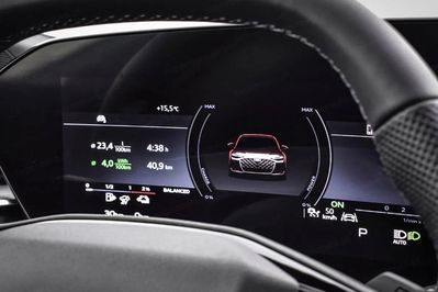 Audi A6 e-Hybrid quattro Avant