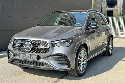Mercedes GLE 450 d 4-Matic AMG Line