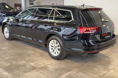 Volkswagen Passat 1.5 TSI DSG