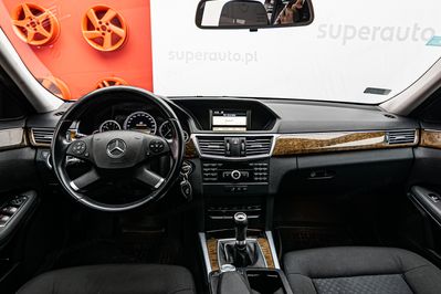 Mercedes Klasa E 200