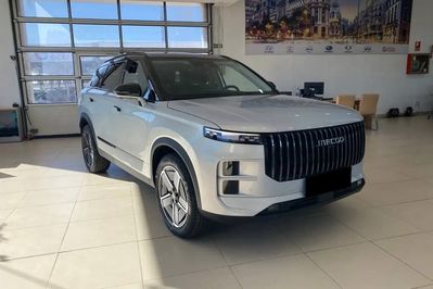 Jaecoo 7 1.5 T-GDI Super Hybrid Exclusive DHT