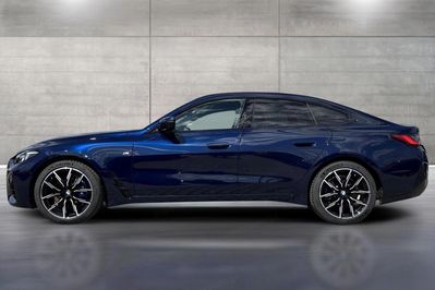 BMW Seria 4 Gran Coupe 420d xDrive M Sport