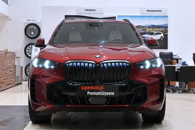 BMW X5 xDrive30d mHEV M Sport sport-aut