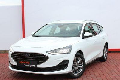 Ford Focus 1.0 EcoBoost Titanium