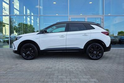 Opel Crossland X 1.2 t Gs Line S&S