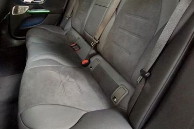 Mercedes EQE 350 4-Matic AMG Line