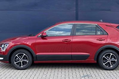 Kia Niro 1.6 GDI Hybrid L
