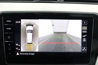 Volkswagen Passat 2.0 Tdi Elegance Dsg