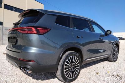 Chery TIGGO 8 Prestige 1.6 T-GDI DCT