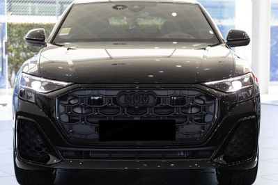 Audi Q8 TDI quattro