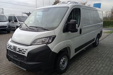 Fiat Ducato L2H1 Izoterma