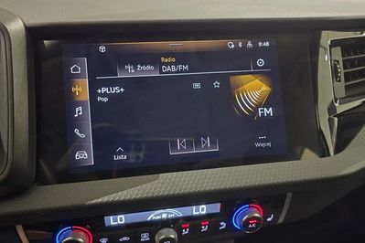 Audi A1 35 TFSI Advanced S tronic