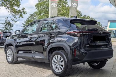 Toyota Yaris Cross Comfort 1.5 Hybrid