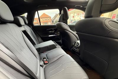 Mercedes GLC 450 d 4-Matic AMG Line