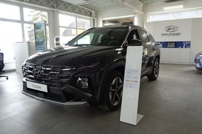 Hyundai Tucson 1.6 T-GDi PHEV Executive 4WD aut