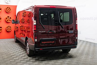 Renault Trafic Kombi L2H1