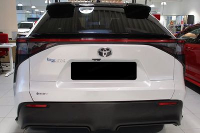 Toyota bZ4X Executive BEV AWD