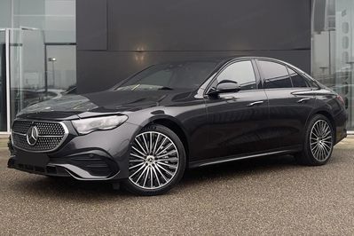 Mercedes Klasa E 200  4-Matic AMG