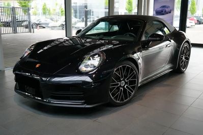 Porsche 911 Carrera Cabriolet