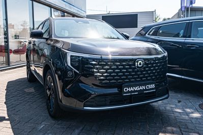 Changan CS55 Plus 1.5T DCT