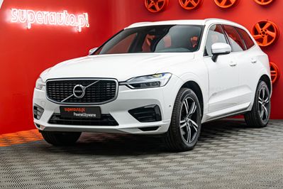 Volvo XC60 D4 R-Design