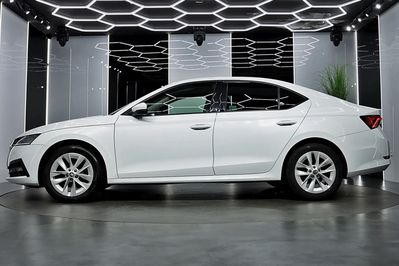 Skoda Octavia 2.0 TDI Ambition DSG