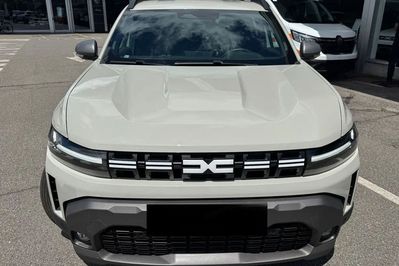 Dacia Duster Journey 1.8 Full Hybrid