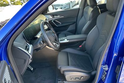 BMW X1 sDrive18d M Sport