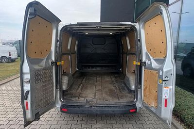 Ford Transit Custom L2H1 Trend