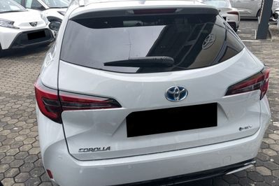 Toyota Corolla Style 2.0 Hybrid Dynamic Force