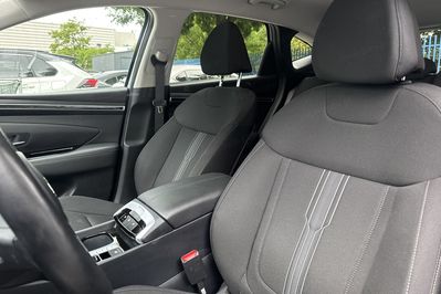 Hyundai Tucson Executive 1.6 T-GDi 48V  4WD DCT